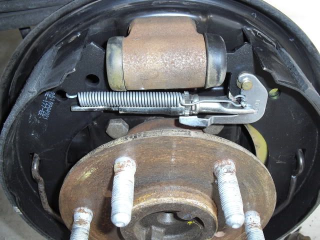 Chevrolet Silverado 2007-2013 GMT900: How to Adjust ... diagram of dial caliper 